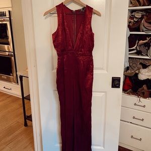 Vici collection jumpsuit